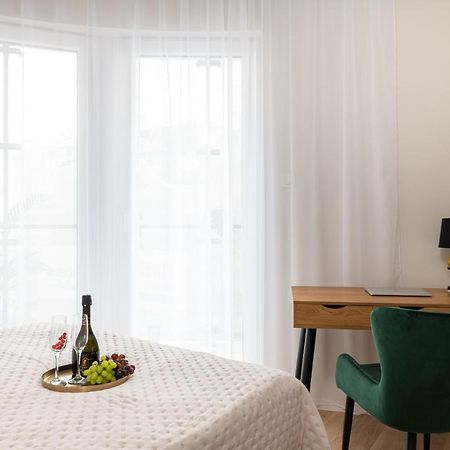 Luxury Design Apartments - Warsaw Tower Bliska Wola Экстерьер фото
